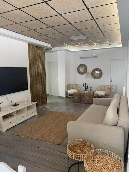 Casita Coqueta En Agua Amarga Apartment Агуа Амарга Екстериор снимка