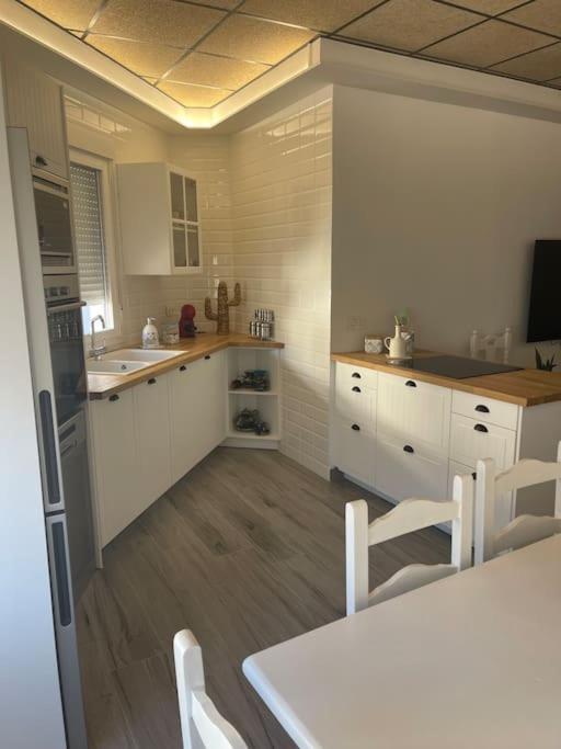 Casita Coqueta En Agua Amarga Apartment Агуа Амарга Екстериор снимка