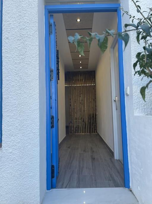 Casita Coqueta En Agua Amarga Apartment Агуа Амарга Екстериор снимка