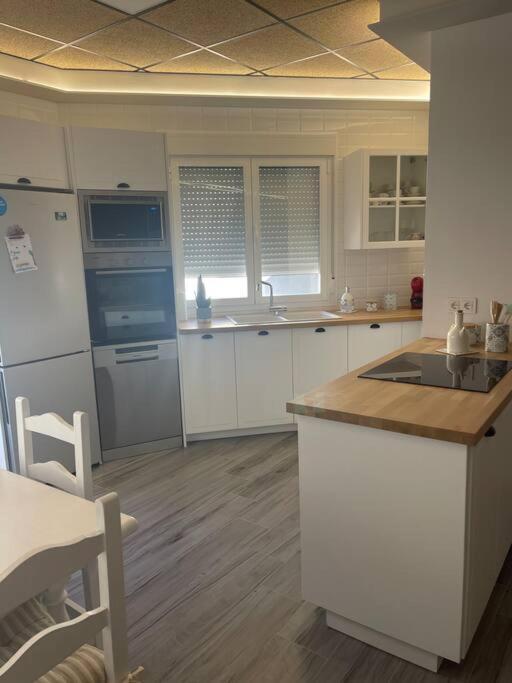 Casita Coqueta En Agua Amarga Apartment Агуа Амарга Екстериор снимка