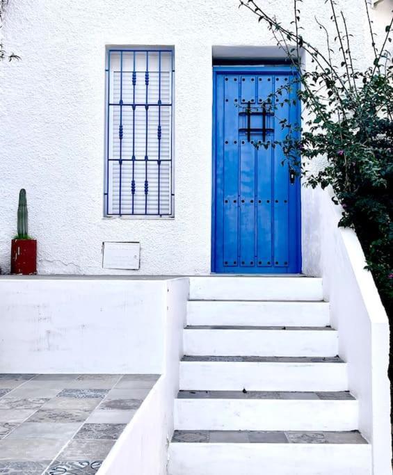 Casita Coqueta En Agua Amarga Apartment Агуа Амарга Екстериор снимка