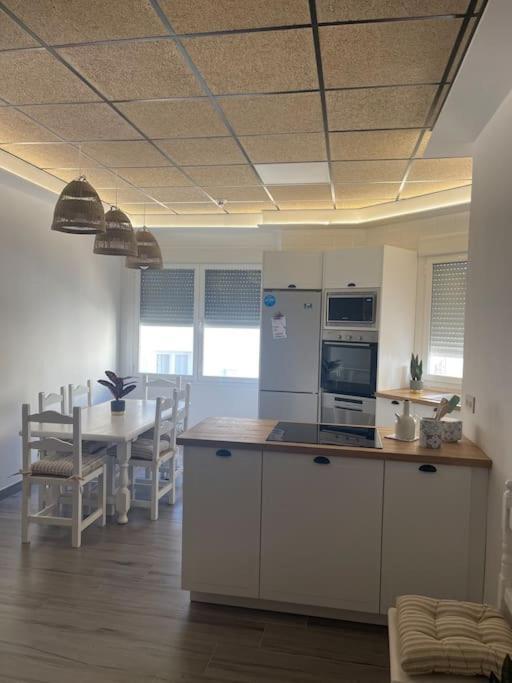 Casita Coqueta En Agua Amarga Apartment Агуа Амарга Екстериор снимка